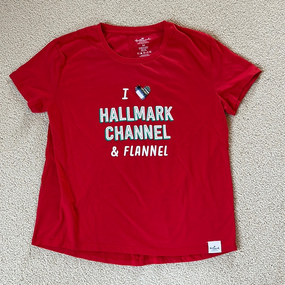 Hallmark TShirt
